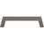Jeffrey Alexander 566-128BNBDL: 128mm cc Ivan Bar Cabinet Pull - Brushed Pewter