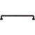 Jeffrey Alexander 663-224DBAC: 224mm cc Griffin Bar Cabinet Pull - Brushed Oil Rubbed Bronze