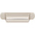 Top Knobs TK3360PN: 2-3/4" Cressing Cup Cabinet Pull - Polished Nickel
