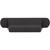 Top Knobs TK3360BLK: 2-3/4" Cressing Cup Cabinet Pull - Flat Black
