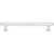 Top Knobs TK3333PC: 6-5/16" Lambert Bar Cabinet Pull - Polished Chrome