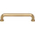 Top Knobs TK3322HB: 5-1/16" Stanmore D-Handle Cabinet Pull - Honey Bronze
