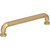 Top Knobs TK3322HB: 5-1/16" Stanmore D-Handle Cabinet Pull - Honey Bronze