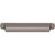 Top Knobs TK3363AG: 6-5/16" Cressing Cup Cabinet Pull - Ash Gray