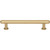 Top Knobs TK3332HB: 5-1/16" Lambert Bar Cabinet Pull - Honey Bronze Top Knobs TK3332HB: 5-1/16" Lambert Bar Cabinet Pull - Honey Bronze
