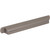 Top Knobs TK3364AG: 7-9/16" Cressing Cup Cabinet Pull - Ash Gray
