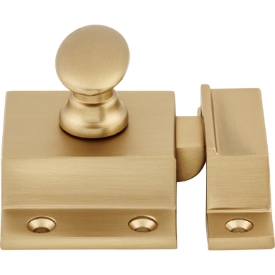 Top Knobs M2225: Additions Cabinet Latch - Honey Bronze
