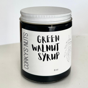GREEN WALNUT SYRUP GREEN WALNUT SYRUP