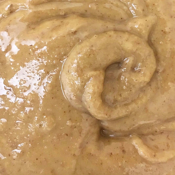 CORKY'S NUTS - Raw Organic Walnut Butter is made using only fresh, raw organic walnuts. No Sugar or Salt added. 
