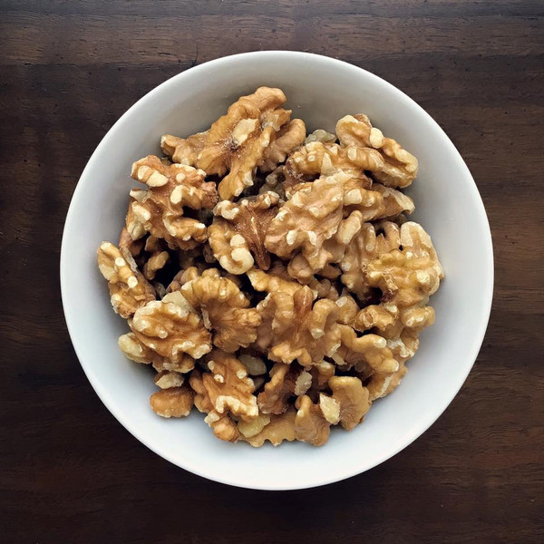 STORING YOUR WALNUTS