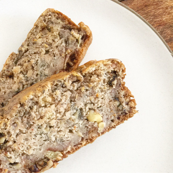 SUGAR-FREE BANANA BREAD SUGAR-FREE BANANA BREAD
