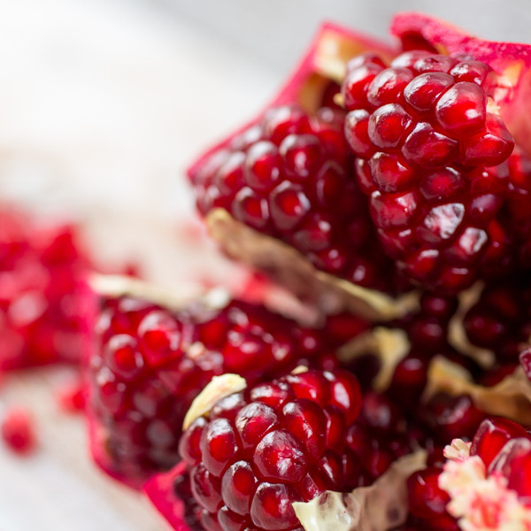 POMEGRANATE  SUPERPOWERS