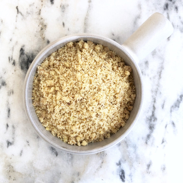 CORKY'S NUTS - Raw Organic Walnut Meal 