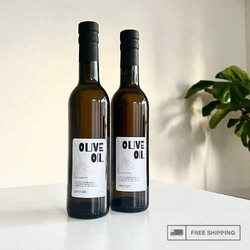 2023 OLIVE OIL DUO