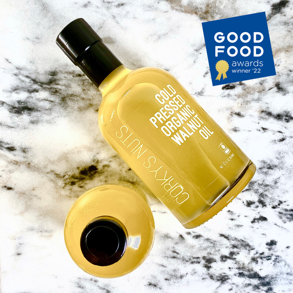 2020 & 2022 Good Food Award Winner!