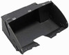 Glove Box Liner Insert for 1957 Mercury Vehicles with Coupe Body Style, Made in USA, OEM Quality, A/C Compatible