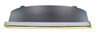 Unpainted Fiberboard Package Tray for Chevrolet Nova Sedan Hardtop Rear - Enhances Car's Rear End Look, Easy Installation.