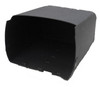 Glove Box Liner Insert for 1948-52 Ford Truck Black Cardboard Made in USA, fits Ford F-Series and Courier Sedan Delivery.