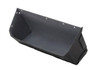 Glove Box Liner Insert for 1963 Buick Riviera 2-Door Right Grey w/AC - Renovate your glove box w/ a brand-new liner insert