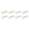 Windshield Molding Clip for Dodge Mitsubishi Eagle Colt Mirage Summit 89-92 8pc