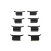 Windshield Molding Clip for Ford Lincoln F-150 Mark LT 2004-2008 8pc