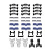Windshield Molding Clip for Toyota 4Runner 1984-1989 Precision PCK-471-84 Windshield Molding Clip for Toyota 4Runner 1984-1989 Precision PCK-471-84