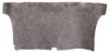Interior Insulation for 1962-67 Chevrolet ChevyII Nova 2 Door Hardtop USA Made Interior Insulation for 1962-67 Chevrolet ChevyII Nova 2 Door Hardtop USA Made