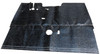 Sound Deadener 1pc for 1941-49 International KB1/2/3/4/5 Truck 2 Dr Standard Cab Sound Deadener 1pc for 1941-49 International KB1/2/3/4/5 Truck 2 Dr Standard Cab