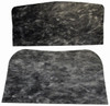 Interior Side Panel Insulation for 1970 Mopar Front Roof Jute Grey
