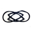 Windshield Rubber Weatherstrip Seal for 1966-1977 Ford Bronco Slotted Type Windshield Rubber Weatherstrip Seal for 1966-1977 Ford Bronco Slotted Type