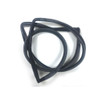 Rear Window Rubber Weatherstrip Seal Rear for 1964-1968 Ford Mustang