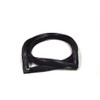 Rear Window Rubber Weatherstrip Seal for 1971-1972 Chevrolet Large Rear Window
