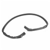Roof and Pillar Rubber Weatherstrip Seal Rear for 1997-2004 Chevrolet Corvette