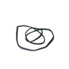 Weatherstrip Seal for GM Vehicles, Fits Multiple Models, EPDM Rubber, Easy Installation, Quieter Ride,Lifespan