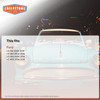 Door Rubber Weatherstrip Seal Lh, Rh for 2004-2014 Ford E-150 and More