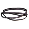 Weatherstrip Seal Front for Chevrolet & GMC Vehicles, Fits 1978-1996 Models, EPDM Rubber, Easy Installation, Quieter Ride Weatherstrip Seal Front for Chevrolet & GMC Vehicles, Fits 1978-1996 Models, EPDM Rubber, Easy Installation, Quieter Ride