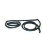 Weatherstrip Seal for 1967-1972 Chevrolet Models, Molded Corner, EPDM Rubber, Easy Installation, Quieter Ride, Long Lifespan Weatherstrip Seal for 1967-1972 Chevrolet Models, Molded Corner, EPDM Rubber, Easy Installation, Quieter Ride, Long Lifespan