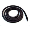 Sunroof Rubber Weatherstrip Seal for 1979-1993 Ford Vehicles to Glass