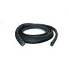 High Quality Weatherstrip Seal Kit for Ford Vehicles, Front LH and RH, EPDM Rubber, Quieter Ride, Long-lasting