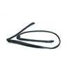 Tailgate Rubber Weatherstrip Seal Rear for 1978-1996 Ford Bronco Tailgate Rubber Weatherstrip Seal Rear for 1978-1996 Ford Bronco