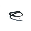 Glass Run Window Channel Rear for 1980-1996 Ford Bronco Glass Run Window Channel Rear for 1980-1996 Ford Bronco