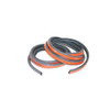 Weatherstrip Seal Kit for Dodge & Chrysler Vehicles, Front LH & RH, 1970-1997, EPDM Rubber, Easy Installation, Quieter Ride Weatherstrip Seal Kit for Dodge & Chrysler Vehicles, Front LH & RH, 1970-1997, EPDM Rubber, Easy Installation, Quieter Ride