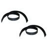 Glass Run Window Channel LH, RH for 1961-1971 Dodge Vehicles Glass Run Window Channel LH, RH for 1961-1971 Dodge Vehicles