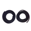 Weatherstrip Seal for 1969-1974 Ford Econoline Van, EPDM Rubber, Easy Installation, Quieter Ride, Long-lasting Performance Weatherstrip Seal for 1969-1974 Ford Econoline Van, EPDM Rubber, Easy Installation, Quieter Ride, Long-lasting Performance