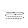 Window Sweeps Felt Kit Belt Line Weatherstrip for 1980-1987 Buick Electra - Front LH & RH - 4 Pieces - US Made - OEM Quality