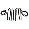 Window Sweeps Channel Kit for 1981-1984 Ford Econoline Van LH, RH - Smooth Window Movement & Noise Reduction Window Sweeps Channel Kit for 1981-1984 Ford Econoline Van LH, RH - Smooth Window Movement & Noise Reduction
