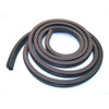 Rubber Weatherstrip Seal for Chevrolet Astro, Safari - Fits 1985-1994 Models, Length 184" - Enhances Door Seal Efficiency