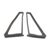 Vent Window Rubber Weatherstrip Seal for 1976-1995 Jeep Models w movable vent