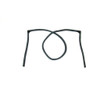 Tailgate Rubber Weatherstrip Seal Rear for 1973-1991 Chevrolet Blazer, Jimmy