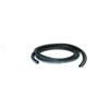 Rubber Weatherstrip Seal for 2001-2002 GMC Yukon, Rear LH & RH, EPDM Material, Easy Installation, Noise Reduction, Longevity